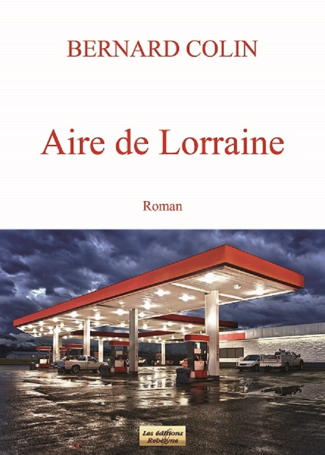 AIRE DE LORRAINE