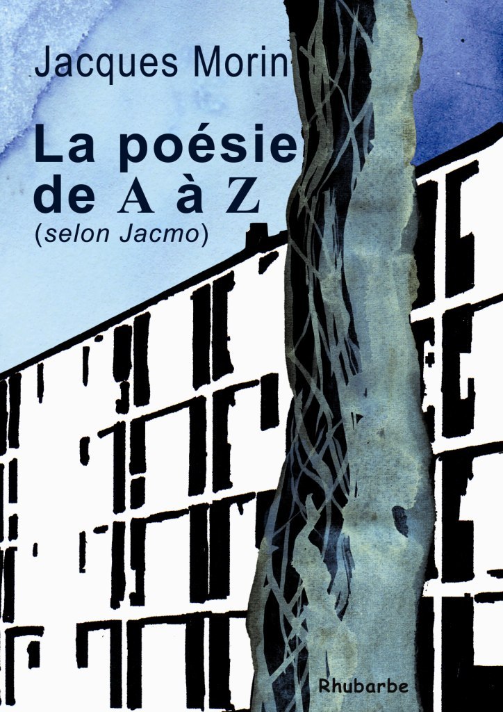 La poésie de A à Z (selon Jacmo)