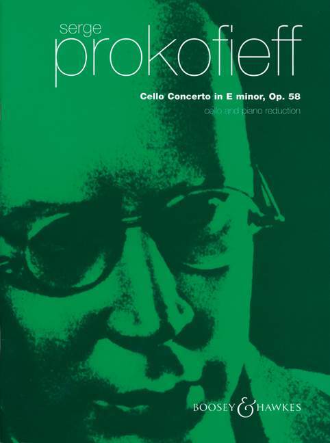 Cello Concerto in E Minor