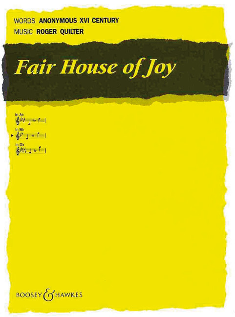 Fair House of Joy