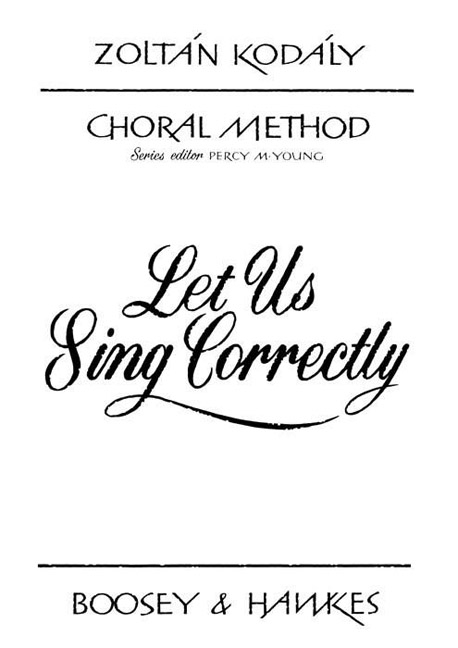 Choral Method