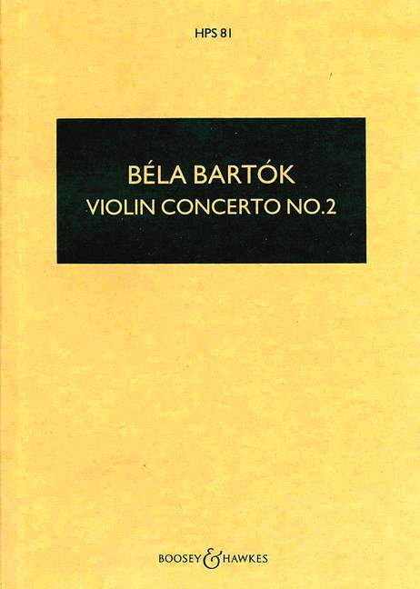 Violin Concerto No. 2