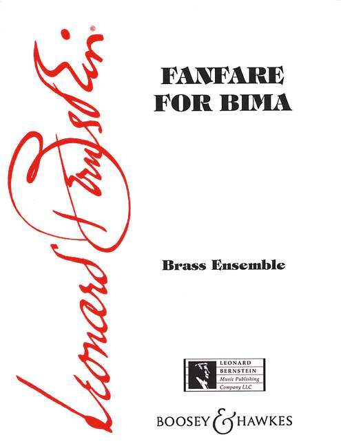 Fanfare for Bima (tpt, hn, trb, tuba)