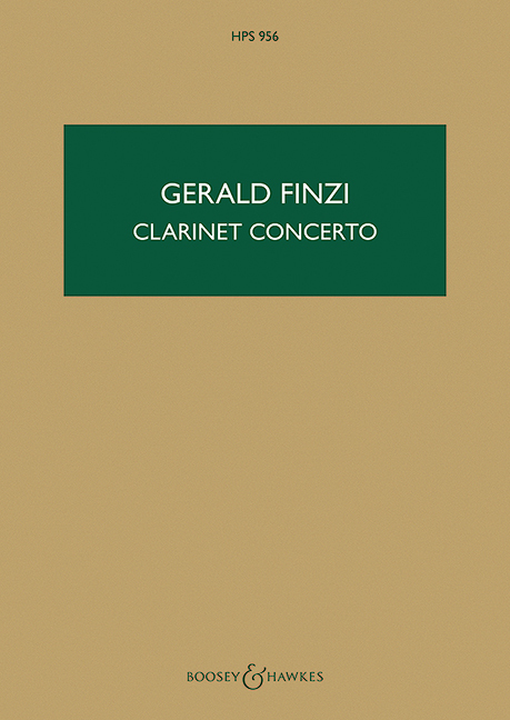 Concerto pour clarinette