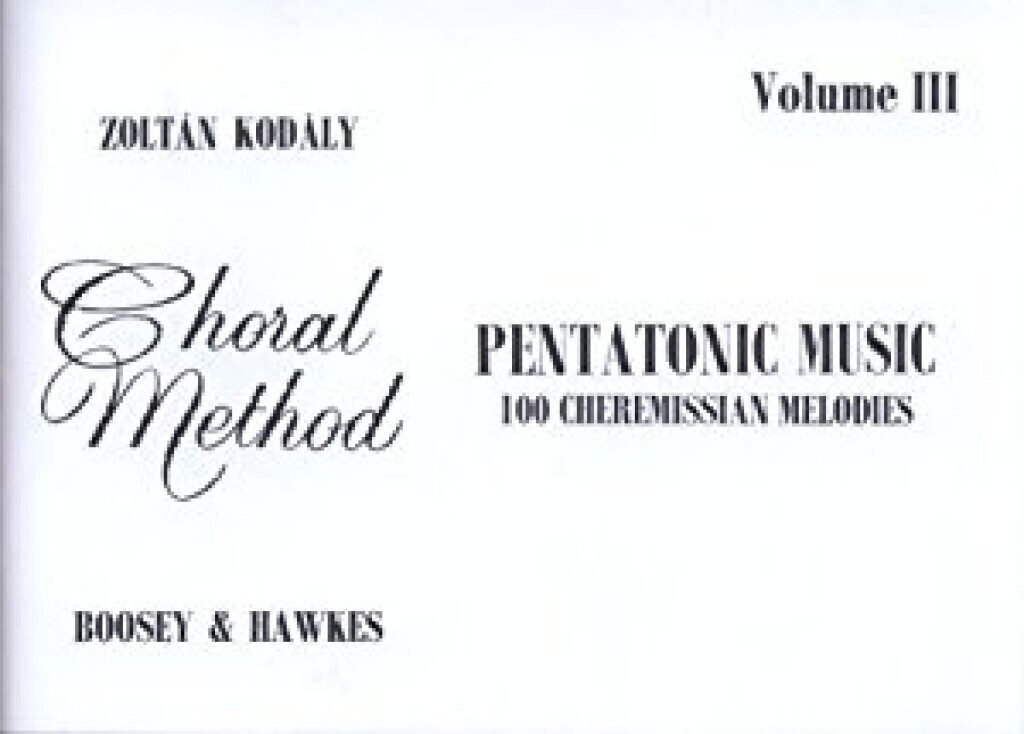 Pentatonic Music