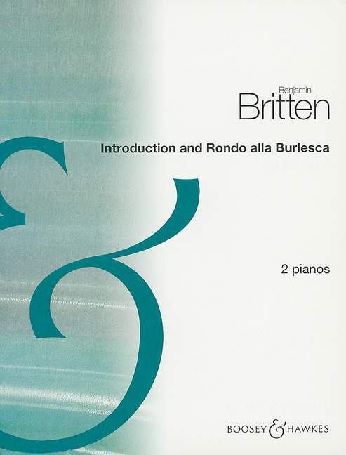 Introduction and Rondo alla Burlesca