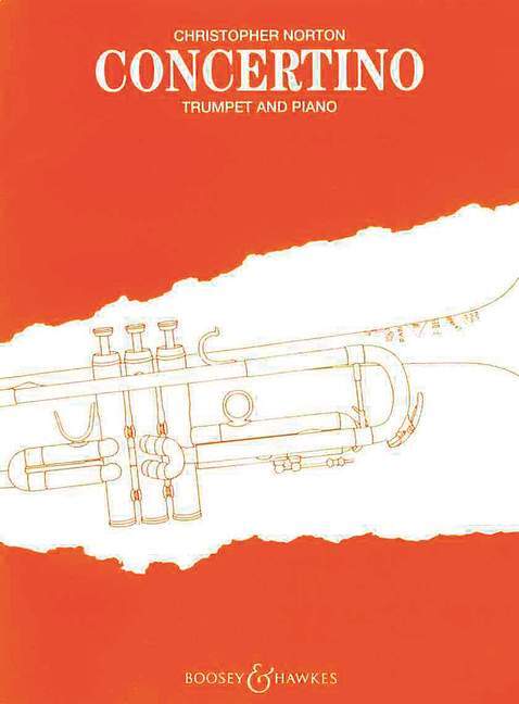 Concertino for Trumpet/Strings