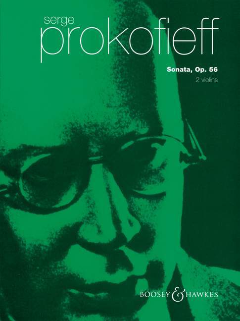 Sonata for two violins