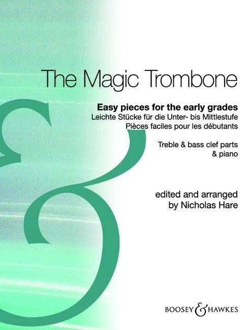 Le trombone magique