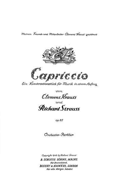 Capriccio