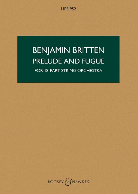 Prelude and Fugue