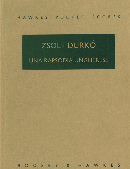 Una Rapsodia Ungherese