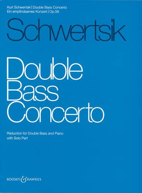 Double Bass Concerto