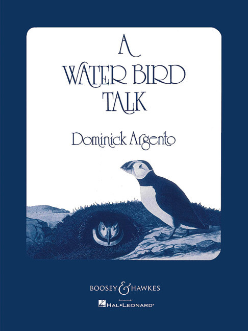 Water Bird Talk