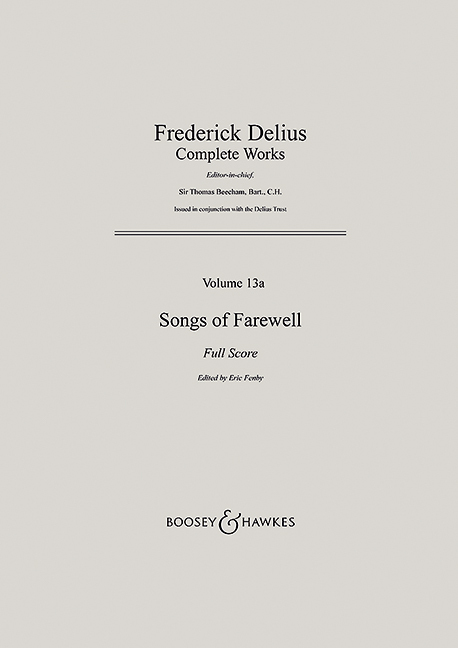 Songs of Farewell