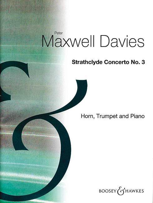 Strathclyde Concerto No. 3