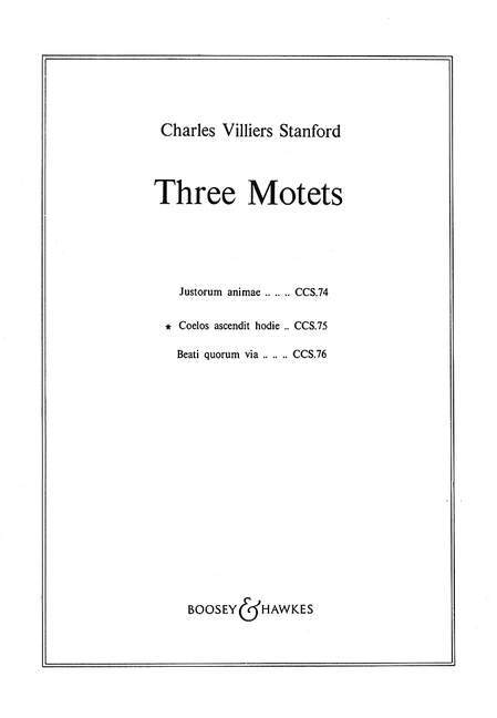 Three Motets
