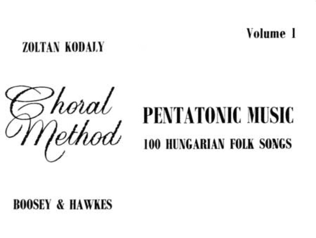 Pentatonic Music