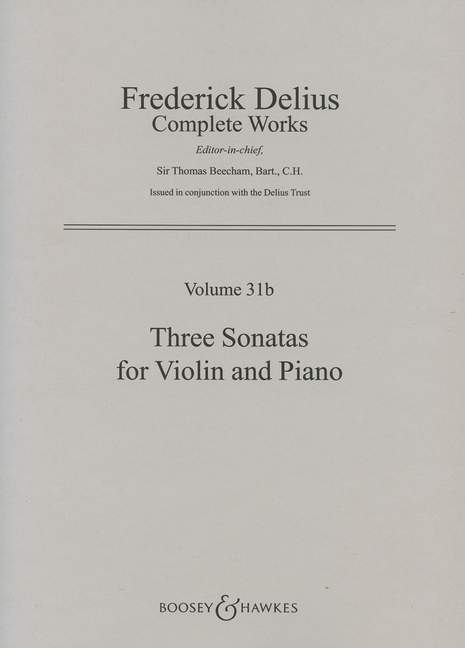 Three Sonatas