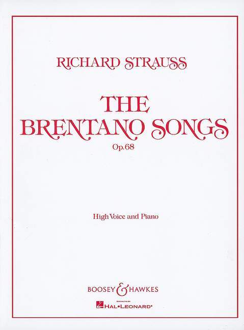 The Brentano Songs