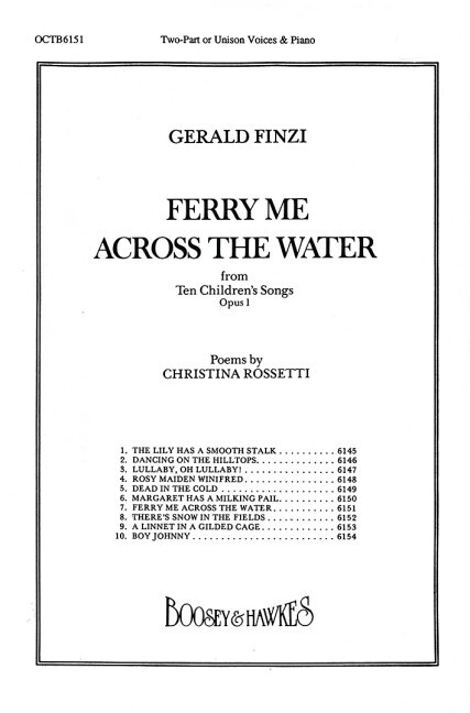 Ten Children's Songs