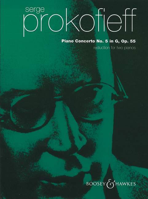 Piano Concerto No. 5 in G major