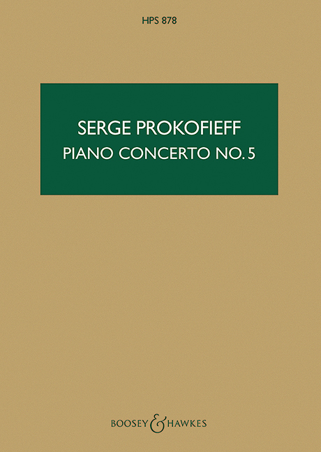Piano Concerto No. 5 in G major