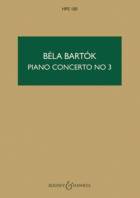 Piano Concerto No. 3