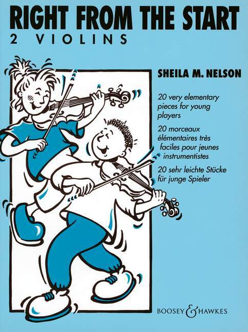 Right from the Start