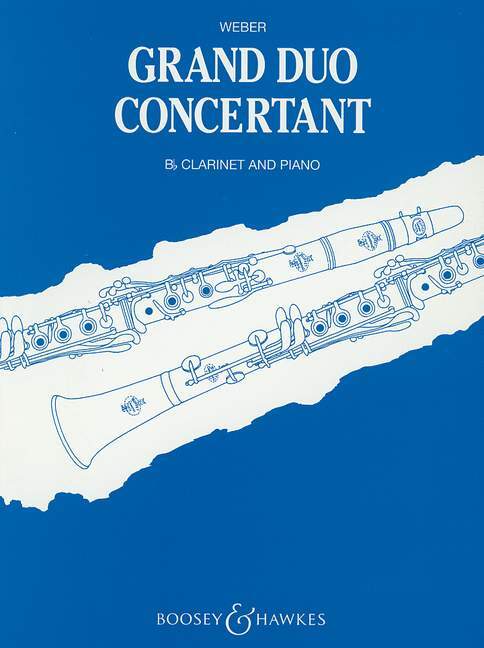 Grand Duo Concertante