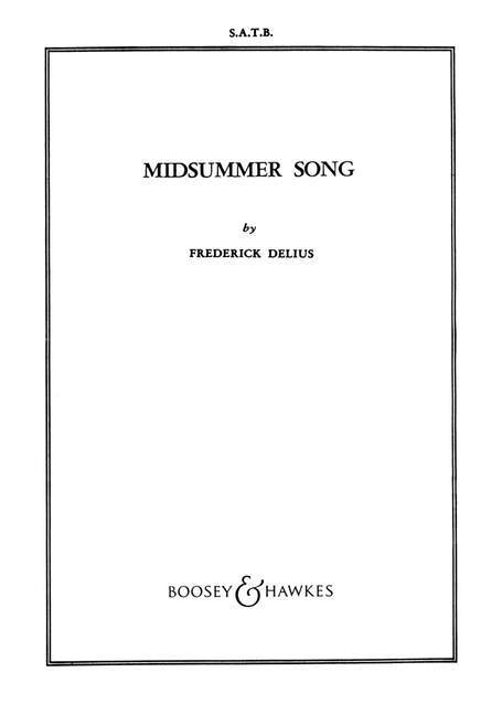 Midsummer Song