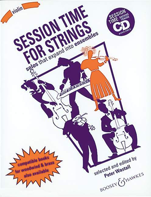 Session Time for Strings