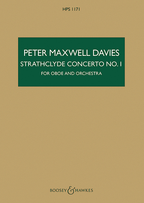 Strathclyde Concerto No. 1