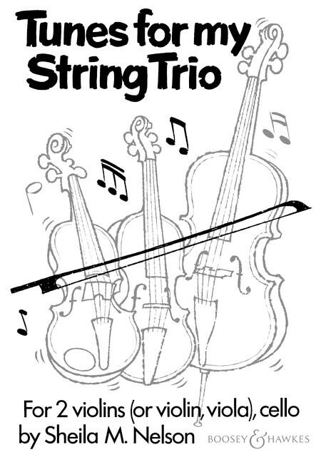 Tunes for my String Trio