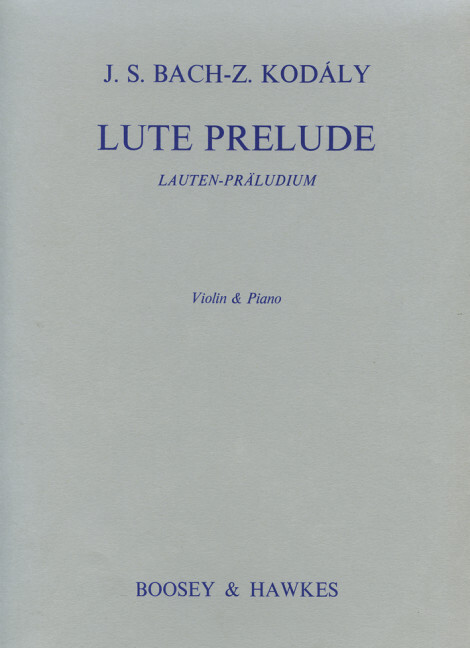 Lute Prelude