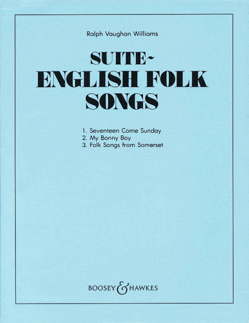 English Folk Song Suite