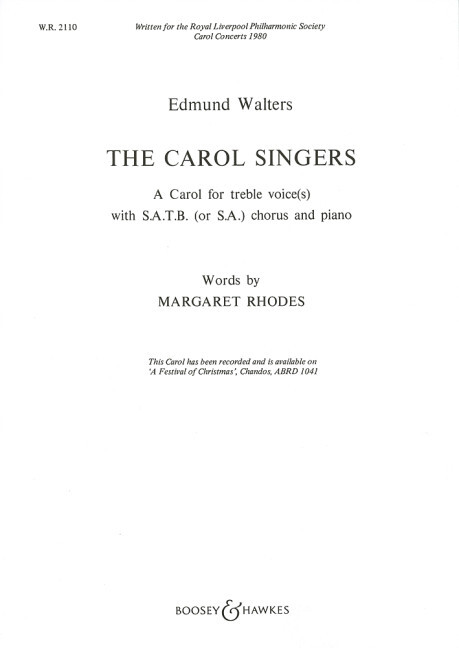 The Carol Singers