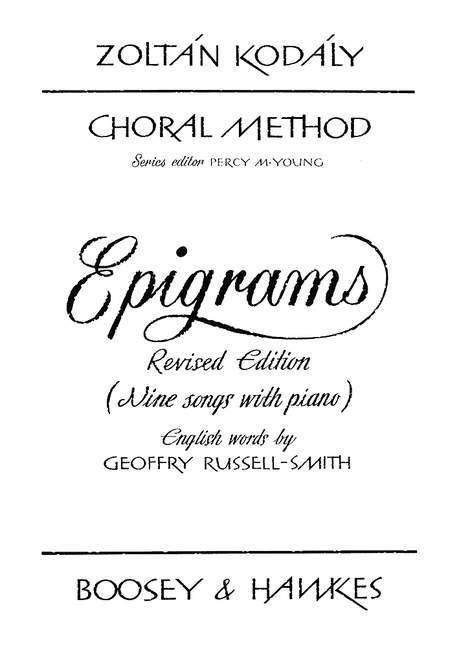 Choral Method