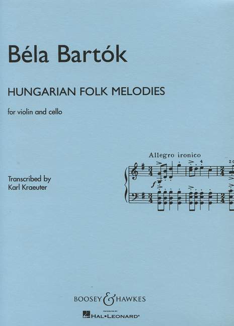 Hungarian Folk Melodies