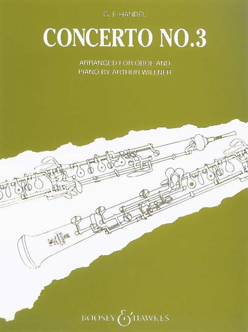 Concerto No. 3 G Minor