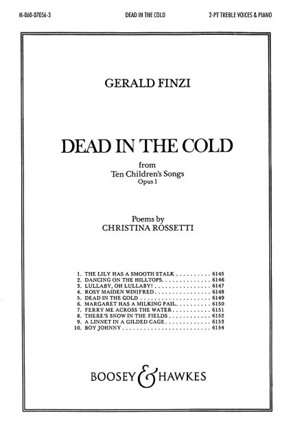 Ten Children's Songs