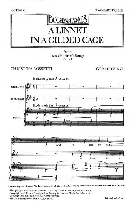 Ten Children's Songs