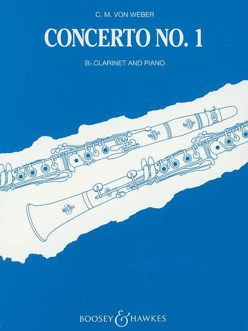 Clarinet Concerto No. 1