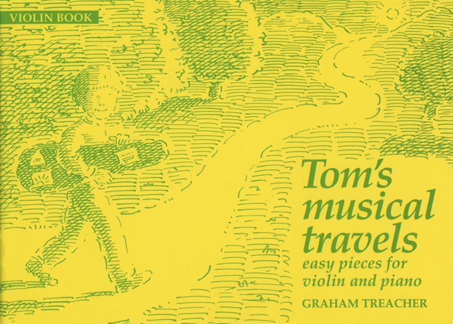 Tom's Musical Travels