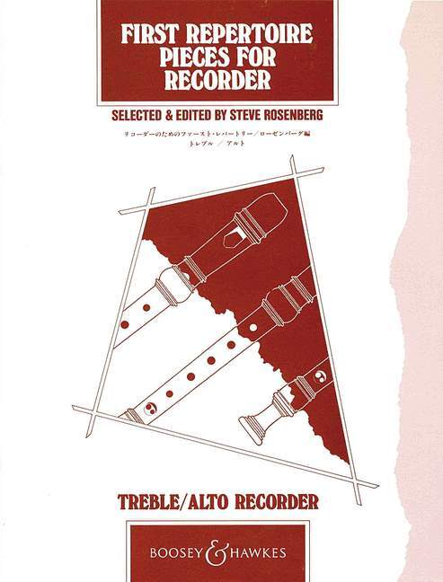 First Repertoire Pieces