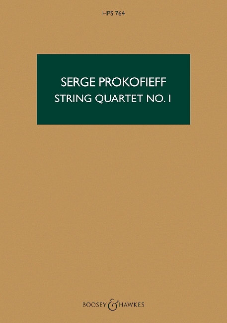String Quartet No. 1