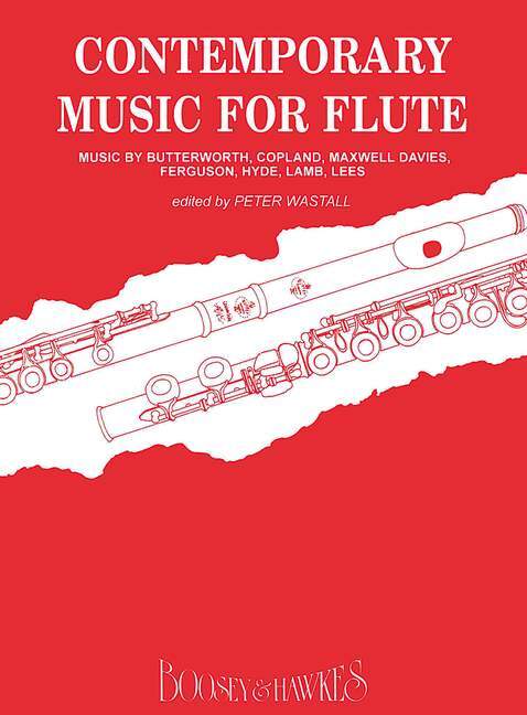 Contemporary Music for Flute