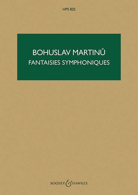 Fantaisies symphoniques