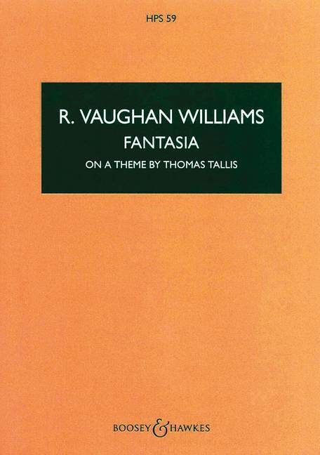 Fantasy on a Theme of Thomas Tallis