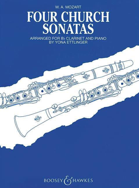Four Church Sonatas